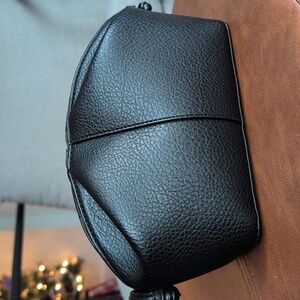 Banana Republic Vegan Leather Crossbody Bag